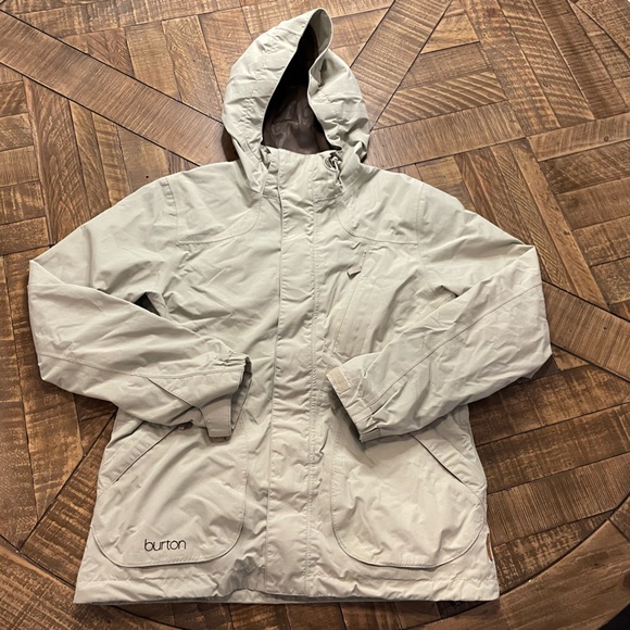 Burton Jackets & Coats Burton Outlast Goretex Ski Snowboard Jacket Poshmark